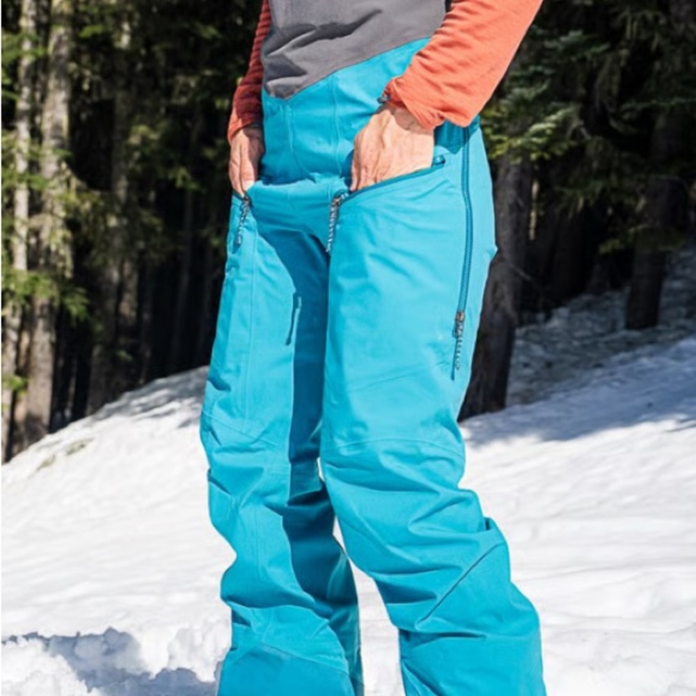 Patagonia SnowDrifter Ski Bib
